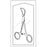 Econo - Towel Clamp Lorna-Edna 3-1/2 Inch Length Stainless Steel - 96-2529