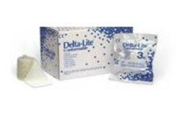 SafetySplint - Padded Precut Splint 3 X 12 Inch Fiberglass White - SS-3PC
