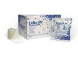 BSN Medical SafetySplint Precut Splint 4 X 30 Inch Fiberglass White - SS-430PC