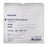 McKesson McKesson Patient Belongings Bag 4 X 20 X 20 Inch Polyethylene Drawstring Closure White - 30421100
