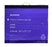 McKesson McKesson Patient Belongings Bag 3 X 19 X 22 Inch Polyethylene Snap Closure Blue - 30441100