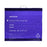 McKesson - Patient Belongings Bag 3 X 19 X 22 Inch Polyethylene Snap Closure Blue - 30441100