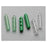 Aspen Surgical Protector Instrument Tip 2.8X19Mm Clear 100/Bg - 092013BBG