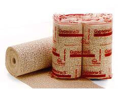 BSN Medical Gypsona S Plaster Bandage 4 Inch X 15 Foot Plaster White - 30-7374