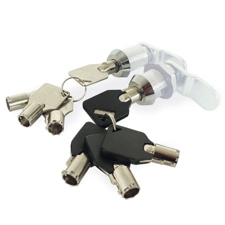 Harloff - Replacement Lock Kit 2700 Narcotics Cabinet - 40400RPL
