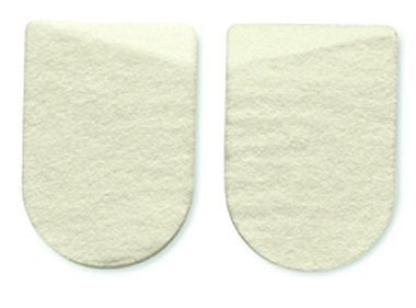 Hapad Hapad Heel Pad 3 Inch Without Closure Foot - LW3
