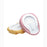 Medegen Medical Products LLC Medegen Pontoon Bedpan Dusty Rose 2 Quart / 1893 mL - H120-10