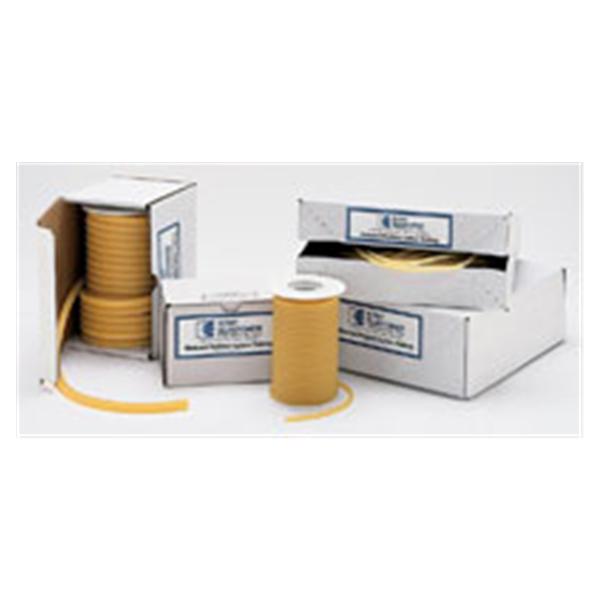 Kent Elastomer Products Tubing Rubber 1/4X1/8"X50' Disposable 50'/Rl - 808R