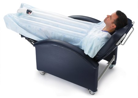 3M Bair Hugger Forced Air Warming Blanket 36 W X 84 L Inch Polypropylene Cover 134 gm - 11101