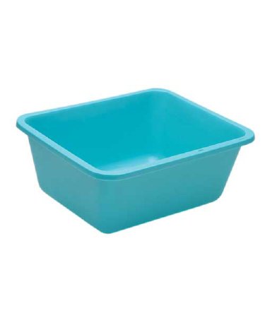 Medegen Medical Products LLC Wash Basin Polypropylene 7-1/2 Quart 7-1/2 Quart Rectangle - 47