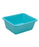 Medegen Medical Products LLC Wash Basin Polypropylene 7-1/2 Quart 7-1/2 Quart Rectangle - 47