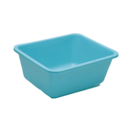 Medegen Medical Products - Wash Basin 7-1/2 Quart Rectangle NonSterile - 00047