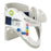 Ambu Perfit ACE - Extrication Cervical Collar with Headwedge Preformed Adult One Size Fits Most One-Piece / Trachea Opening Adjustable Height Adjustable Neck Circumference - 000281151