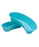 Medegen Medical Products LLC Emesis Basin Blue 1/2 Quart Plastic Reusable - 60