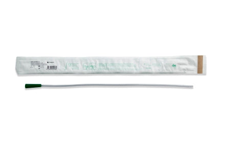 Coloplast Self-Cath Plus Urethral Catheter Straight Tip Hydrophilic Coated PVC 6 Fr. 10 Inch - 4306