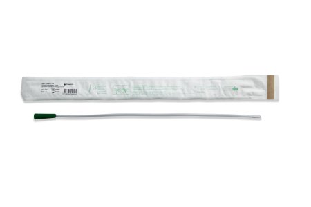 Self-Cath Plus - Urethral Catheter Straight Tip Hydrophilic Coated PVC 8 Fr. 16 Inch - 4408