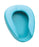 Medegen Medical Products LLC Medegen Stackable Bedpan Blue 2.25 Quart / 2129 mL - 80