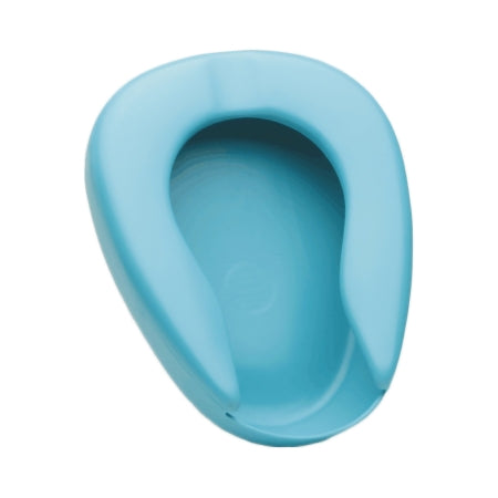 Medegen - Stackable Bedpan Blue 2.25 Quart / 2129 mL - 00080