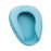 Medegen - Stackable Bedpan Blue 2.25 Quart / 2129 mL - 00080