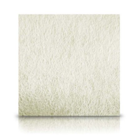 Nu-Derm - Alginate Dressing 4 X 8 Inch Rectangle High G (Guluronic Acid) Alginate / CMC (carboxymethylcellulose fiber) Sterile - AWD408