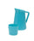 Medegen Medical Products LLC Medegen Pitcher Cold 32 oz. / 9 oz. Blue - 110