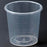 Sklar Sklar Graduated Medicine Cup 2 oz. Clear Plastic Disposable - 96-7027