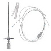 Perifix FX - Epidural Set Continuous Tuohy 17 Gauge 3-1/2 Inch - 332238