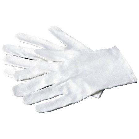 Soft Hands - Infection Control Glove X-Large Cotton White Hemmed Cuff NonSterile - FGP75X00 0000