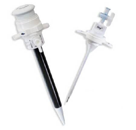VersaStep - Trocar Cannula and Dilator Versastep - VS101005