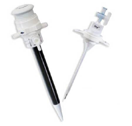 Covidien VersaStep Trocar Cannula and Dilator Versastep - VS101005