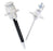 Covidien VersaStep Trocar Cannula and Dilator Versastep - VS101005