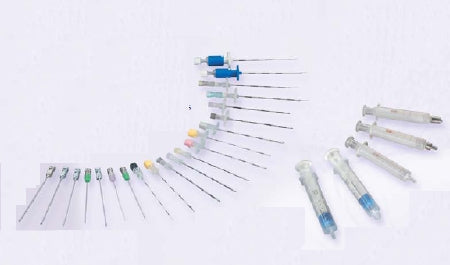 Portex - LOR Syringe 5 mL Individual Pack Luer Lock Tip Without Safety - 4904