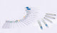 Smiths Medical Portex LOR Syringe 5 mL Individual Pack Luer Lock Tip Without Safety - 4904