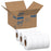 Kimberly Clark Scott JRT Jr. Toilet Tissue White 2-Ply Jumbo Size Cored Roll Continuous Sheet 3.55 Inch X 1000 Foot - 7805