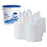 Kimberly Clark Kimtech Prep Wettask Task Wipe White NonSterile Spulace 12 X 12-1/2 Inch Disposable - 6211