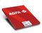 Agfa Duplicating Plus X-Ray Film 10 X 12 Inch Duplicating - LFL6D