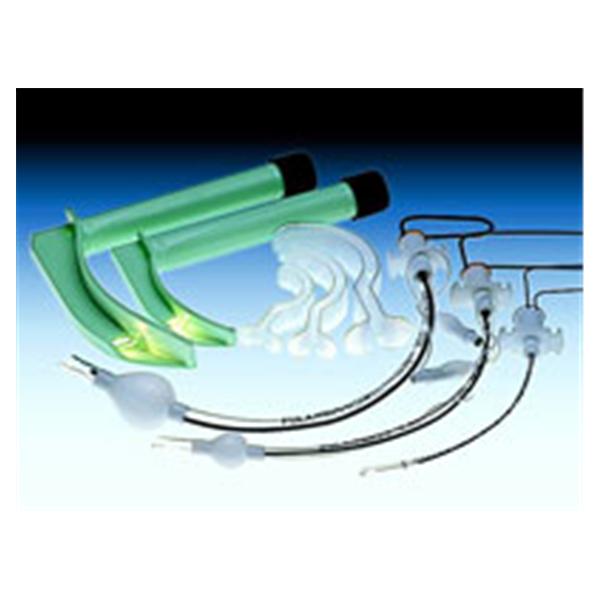 Healthfirst Tube Endotracheal Size 7.5Mm Cuffed Stylet Each - 1004540