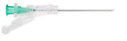 Becton Dickinson SafetyGlide Hypodermic Needle Sliding Safety Needle 18 Gauge 1-1/2 Inch - 305918