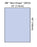 3M Steri-Drape - General Purpose Drape Drape Sheet / Back Table Cover 44 W X 59 L Inch Sterile - 9072