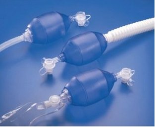 1st Response - Resuscitator Mask Nasal / Oral Mask - 8500P