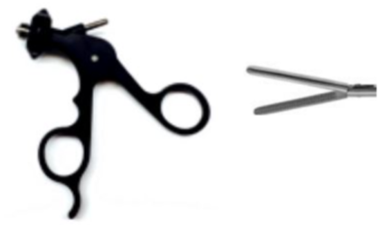 Dissectors and Graspers