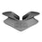 Kerr Sports Collar Sports Kerr Adult Neck Size Large Ea - KERR-L