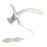 Bivona TTS - Tracheostomy Tube Standard Size 6 Cuffed - 670160
