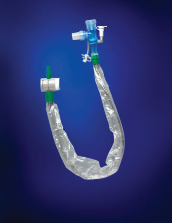 Avanos Medical Sales LLC Trach Care 72 Closed System Catheter 14 Fr. - 22703
