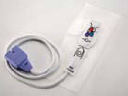 Covidien Oxisensor II SpO2 Sensor Pediatric Finger - D20