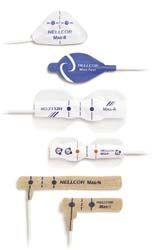 Max AL - SpO2 Sensor Finger - 11996-000114