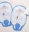 The Palm Tree Group - Replacement AED Training Electrode - 11101-000003