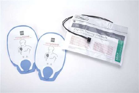 Physio Control AED Training Electrode Set - 11101-000004