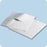 Tidi Products Encore Table Paper 18 Inch White Crepe - 981002