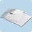 Tidi Everyday - Table Paper 18 Inch Width White Crepe - 981002